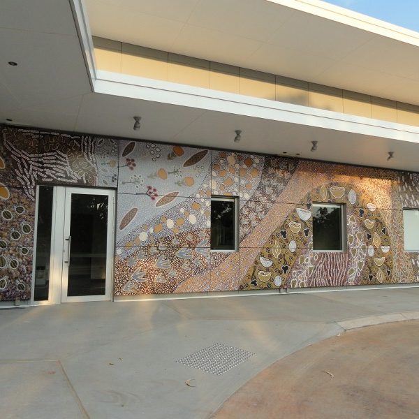 non combustible VitraPanel prefinished CFC Image Panels