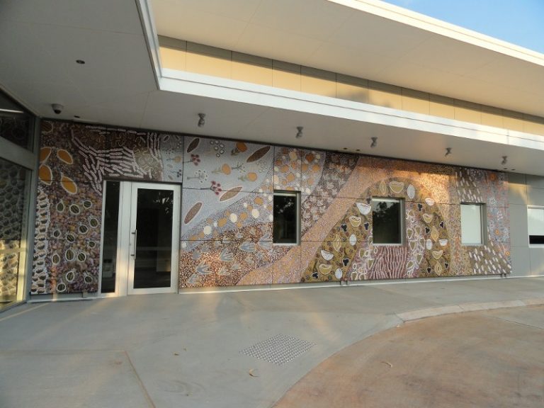 non combustible VitraPanel prefinished CFC Image Panels