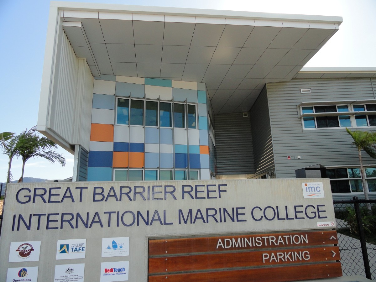 marine college