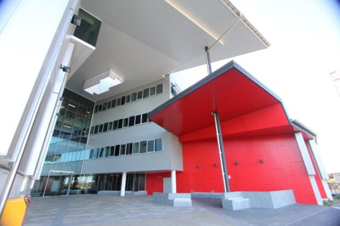 Griffith University VitraPanel