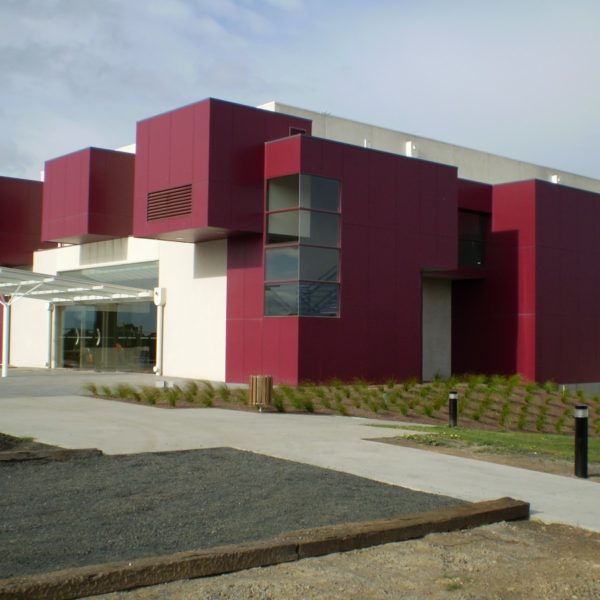 non combustible VitraPanel prefinished CFC