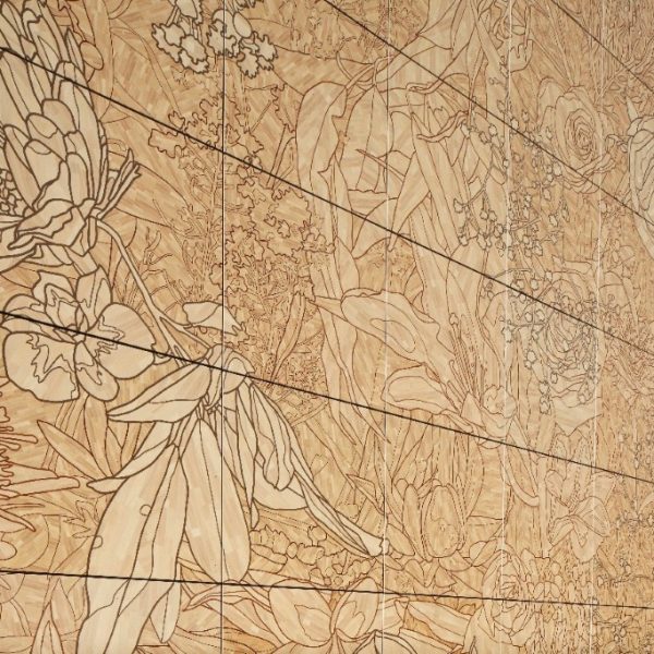 QEII Hospital Brisbane VitraPanel Custom Image