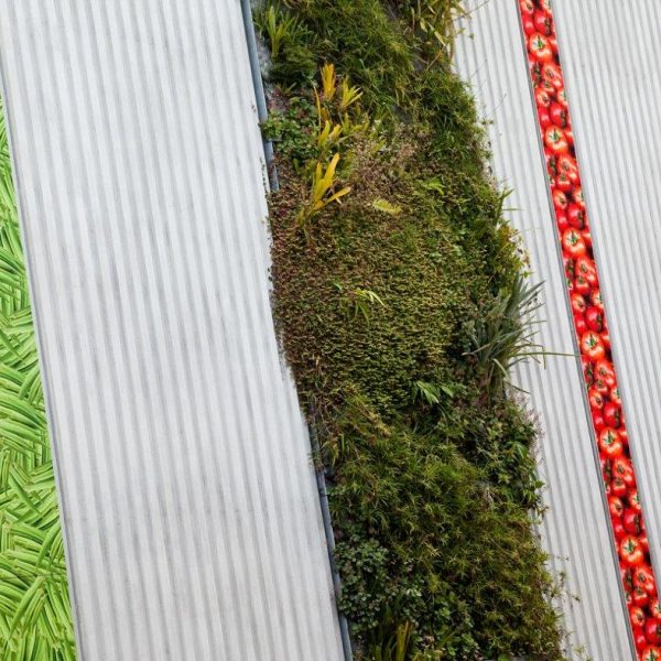 Printed image panels VitraPanel