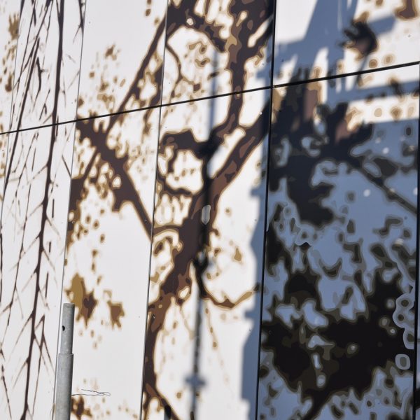 Westfields Bondi Junction VitraPanel Custom Image