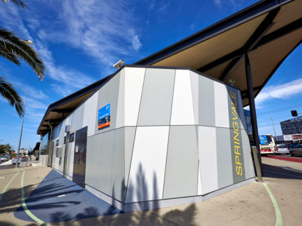 prefinished CFC VitraPanel