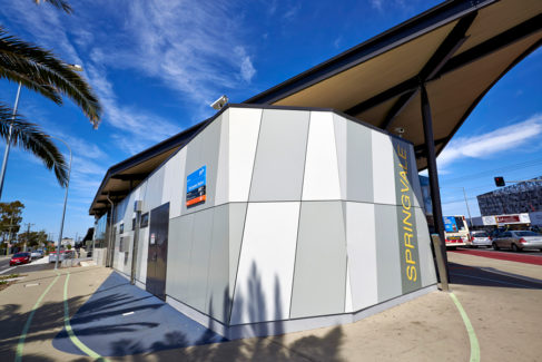 prefinished CFC VitraPanel