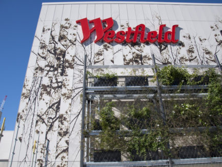 VitraPanel Custom Image Westfields Bondi