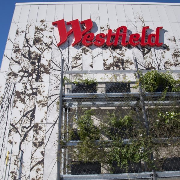 VitraPanel Custom Image Westfields Bondi