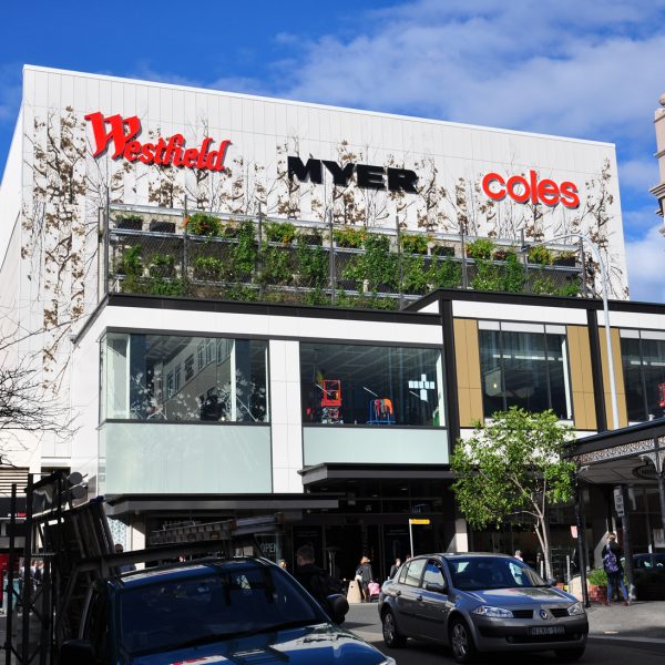 Westfields Bondi VitraPanel Custom Image