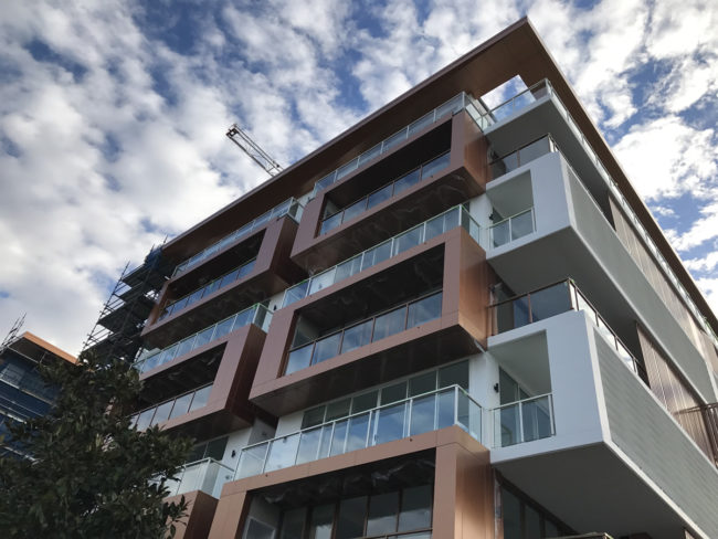 non combustible cladding