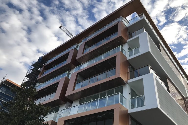 non combustible cladding