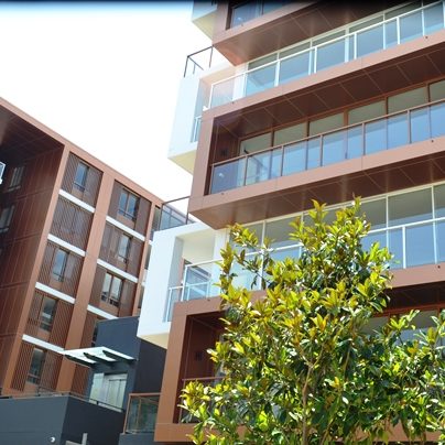 VitraClad non combustible cladding