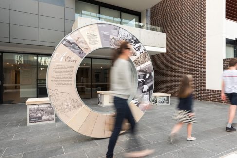 VitraPanel Printed Panels Ryvita