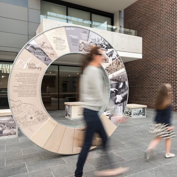 VitraPanel Printed Panels Ryvita