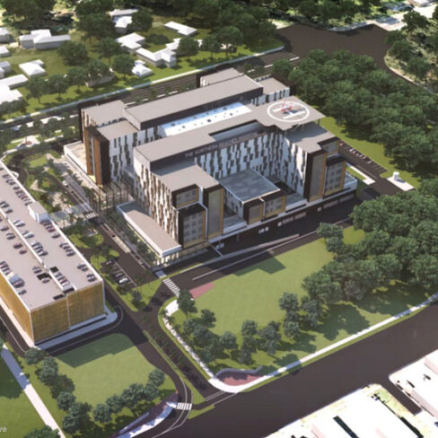 Northern Beaches Hospital