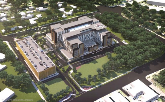 Northern Beaches Hospital