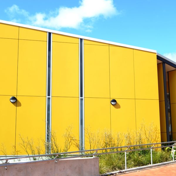 VitraPanel non combustible cladding