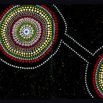 VitraPanel graphic panels Hall Creek